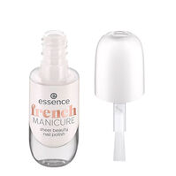 Sheer Beauty Manicure French Sheer Beauty Manicure French 1